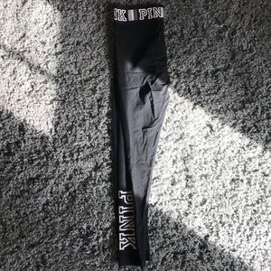 Victoria’s Secret PINK leggings